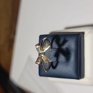 14KT yellow gold ring